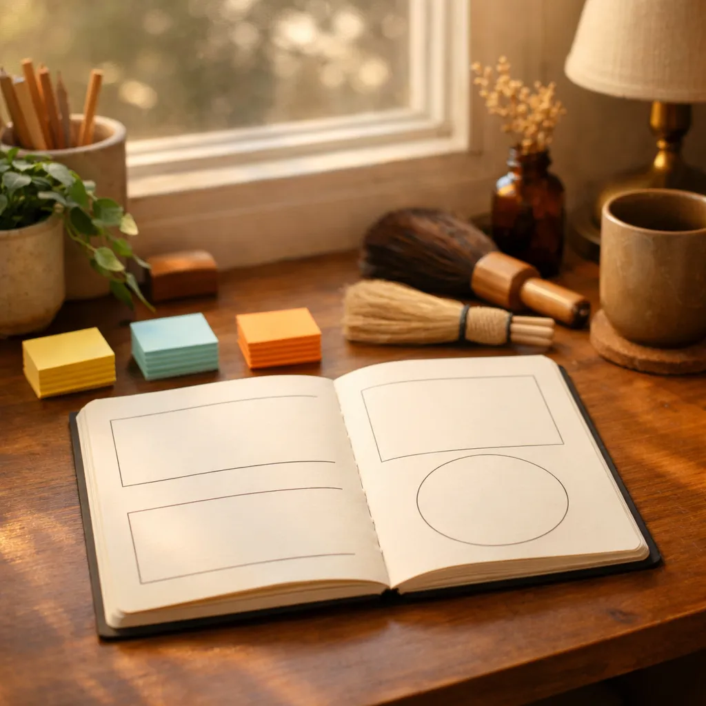 Schoonmaak schema huis